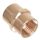 Conector Reductor din Alama pentru Spumante Kärcher 3/8" Filet Interior - 3/8" Filet Exterior