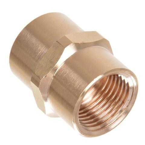 Conector Reductor din Alama pentru Spumante Kärcher 3/8" Filet Interior - 3/8" Filet Exterior