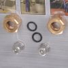 Karcher Set Duze Originale pentru T-Racer FR30 și FR50, 450-500 litri/oră, 2x 018, Montare cu Filet M18