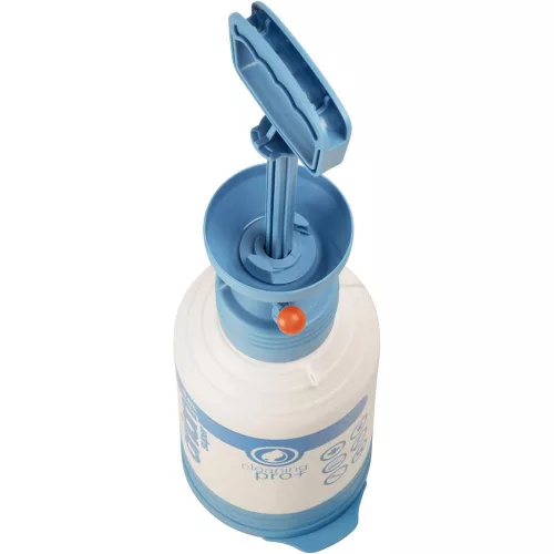Pulverizator Manual de Presiune 3L - Rezistent la Substanțe Chimice și Uz Industrial