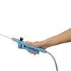 Pulverizator Manual de Presiune 6 Litri, Rezistent la Substanțe Chimice, Cu Furtun Rotativ și Manometru