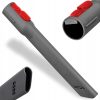 Cap de Curățare Lung pentru Spații Înguste Compatibil cu Aspiratoarele Dyson V7, V8, V10, V11, V12, V15 - 25 cm (Înlocuire 965815-01)