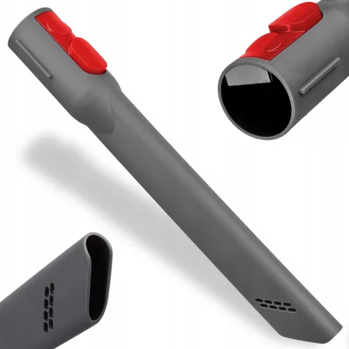Cap de Curățare Lung pentru Spații Înguste Compatibil cu Aspiratoarele Dyson V7, V8, V10, V11, V12, V15 - 25 cm (Înlocuire 965815-01)