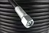Furtun de Înaltă Presiune, 15 Metri, DN6, 200 Bar, Compatibil Karcher K2-K7, Conectori M22 și M14