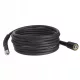 Furtun de Înaltă Presiune din Nailon 20 Metri, DN6, 200 Bari – Compatibil cu Spălătoare Karcher Seria K2-K7, Conectori Filetați M22 și M14