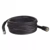 Furtun de Înaltă Presiune din Nailon - 25 Metri, Compatibil cu Karcher K2-K7, Conexiuni M22 și M14