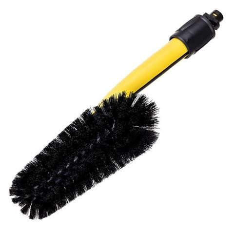 Perie pentru Curățarea Jantelor și Roților Compatibilă KARCHER K2-K7 - Înlocuitor 2.643-234.0