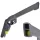 Accesoriu Îngust pentru Curățare Tapițerie Compatibil cu Karcher Puzzi 100, 200, 300, 8/1 C, 10/1