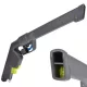 Accesoriu Îngust pentru Curățare Tapițerie Compatibil cu Karcher Puzzi 100, 200, 300, 8/1 C, 10/1
