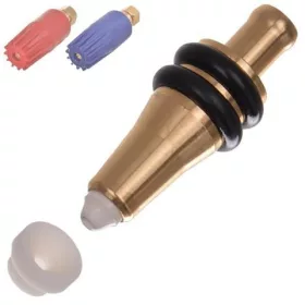   Kit de Reparare Duze Rotative P.A UR25/UR32, Dimensiune 050, Alamă și Ceramică