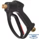 Pistol Ergonomic cu Cap Rotativ P.A RL26 pentru Spălătorii Auto - Compatibil cu EHRLE, WAP, NILFISK, ALTO, KARCHER, 280 bari, 30 l/min, 160°C, 3/8" - 1/4"
