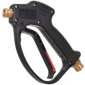   Pistol de Spălare cu Presiune Înaltă Ergonomic RL26 - Compatibil EHRLE, WAP, NILFISK ALTO, KARCHER, 280 bar, 30 l/min, 160°C, M22 - 1/4"