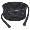 10 Metri Premium Furtun de Înaltă Presiune Rezistent la Căldură pentru Spălătoare Karcher HD, HDS și Kranzle, Conexiune M22 - M22, DN10, 250 Bar, 155°C