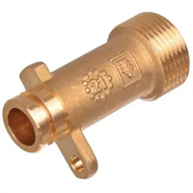  Conector de Aspirație din Alamă pentru Conexiune de Apă la Curățitoare cu Presiune Înaltă Kärcher HD/HDS