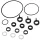 Kit de Reparație Original Karcher - Garnituri pentru Pompe Compatibile cu Modelele K6, K7, HD 5/12, 5/13, 5/15, 5/17, 4/11, 6/13, 600, HDS 5/11, 5/13, 5/15, PRO HD 700, 800