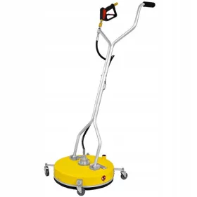   Cap de Curățare Profesional 51 cm T-RACER pentru Pavaj și Beton, cu Racord Interior Filetat 3/8"