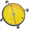 Cap de Curățare Profesional 51 cm T-RACER pentru Pavaj și Beton, cu Racord Interior Filetat 3/8"