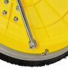 Cap de Curățare Profesional 51 cm T-RACER pentru Pavaj și Beton, cu Racord Interior Filetat 3/8"