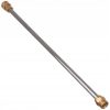 Lance pentru Spălător cu Presiune Înaltă cu Conector Rapid și Filet M22 - Compatibilă cu Annovi Reverberi, Honda, Lavor, R210, 513 mm