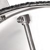 Perie de Curățare T-Racer 21" Oțel Inoxidabil cu Trei Brațe - 350 Bar, Conexiune Internă 3/8"F, pentru Curățarea Betonului și Pavajelor