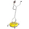 Dispozitiv de Curățare T-RACER pentru Șasiu și Pavaje, Compatibil cu Spălătoare cu Presiune, Diametru 51 cm, Conexiune Filetată Internă 3/8"