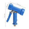 Pistol de Pulverizare Industrial 1/2" pentru Pulverizatoare cu Conector