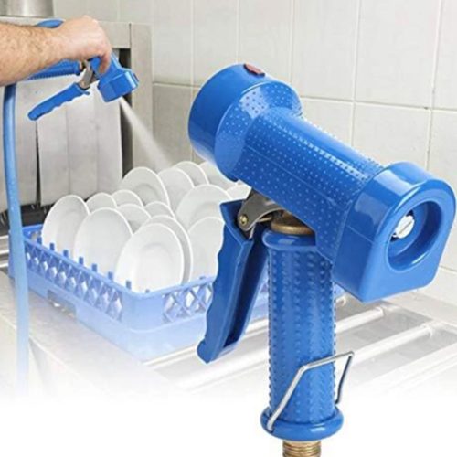 Pistol de Pulverizare Industrial 1/2" pentru Pulverizatoare cu Conector