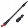 Lanceă Ferde 360° cu Duza Rotativă pentru Karcher K2, K3, K4 și K5 - cu Adaptor de Conectare (45 cm)