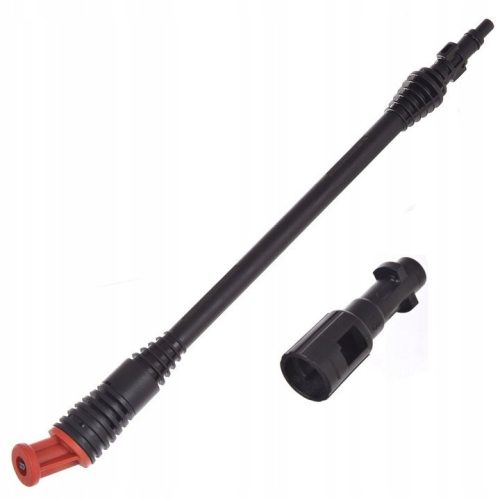 Lanceă Ferde 360° cu Duza Rotativă pentru Karcher K2, K3, K4 și K5 - cu Adaptor de Conectare (45 cm)