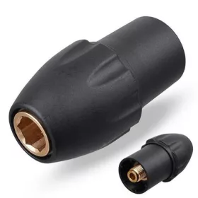   Adaptor Compatibil Nilfisk Poseidon, KEW 1/4" și Kranzle D12, 300 bari, 150°C