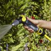 Stropitor Metalic pentru Grădină Karcher, Reglabil, cu Conector Rapid, Model 2.645-270.0