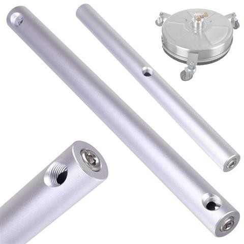 Braț Rotativ T-Racer de 14 Inci din Aluminiu, cu Filet de 1/4 Inci, 320 mm