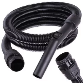   2,9 Metri Furtun de Aspirator Compatibil Karcher NT, Diametru Nominal 35, Diametru Interior 58 mm