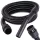 2,9 Metri Furtun de Aspirator Compatibil Karcher NT, Diametru Nominal 35, Diametru Interior 58 mm