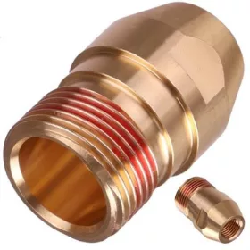   Adaptor Karcher Easy LOCK TR22M - 1/4"F, Conector din Alamă, Compatibilitate Universală, Nou
