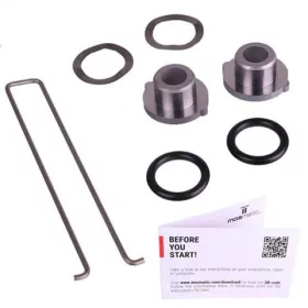   Kit de Reparații pentru Perii Rotative Mosmatic TurboDevil, 350 BAR, din Oțel Călit