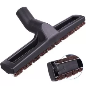   Cap de Aspirator cu Perie pentru Suprafețe Sensibile, cu Rotițe Cauciucate, DN35, 300 mm