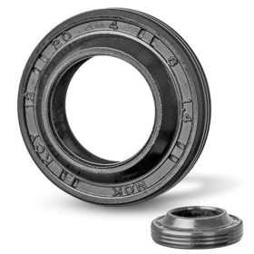   Inel-O de Etanșare 12x20x4/6 mm pentru Aparat de Spălat cu Presiune Karcher HD HDS - 1 Bucată (6.365-393.0)