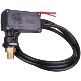   Întrerupător de presiune MTM PS31 Mikrokapcsoló - Supapă electrică KARCHER HDS BY-PASS, 1/4" 25-280 bar, 16A