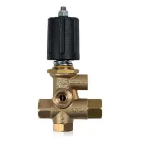   Supapă OCOLIRE "MTM BP9" - 3/8" Regulator de Presiune și Supapă de Siguranță pentru Spălătoare de Înaltă Presiune Karcher, Kranzle, Ehrle