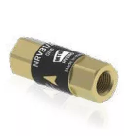   Supapă de Reținere MTM Hydro pentru Spălătorie Karcher, Filet Interior 1/2", Presiune Maximă 310 Bar, Debit Maxim 90 l/min
