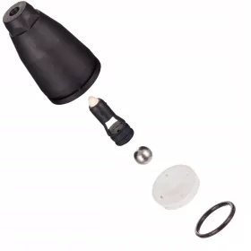   Turbofurtună 1,10 mm, 1/4"F Filet, Compatibil Karcher K2-K5 - Set Reparații