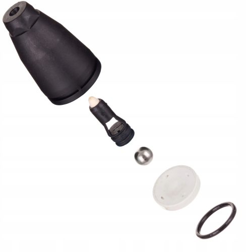 Turbofurtună 1,10 mm, 1/4"F Filet, Compatibil Karcher K2-K5 - Set Reparații