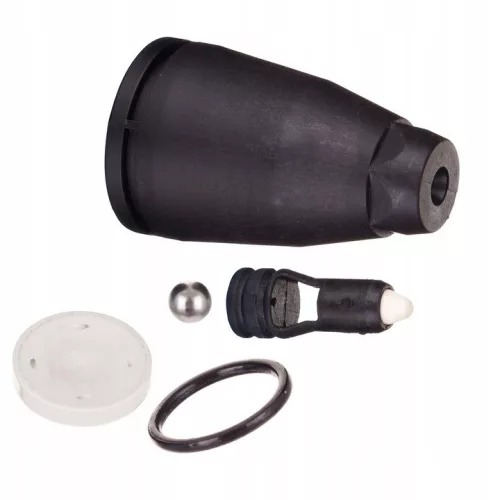 Turbofurtună 1,10 mm, 1/4"F Filet, Compatibil Karcher K2-K5 - Set Reparații