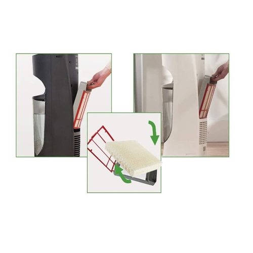 Filtru Compatibil PL-MA-310 pentru Umidificatoare Oskar - Dimensiuni Precise și Eficiență Maximă