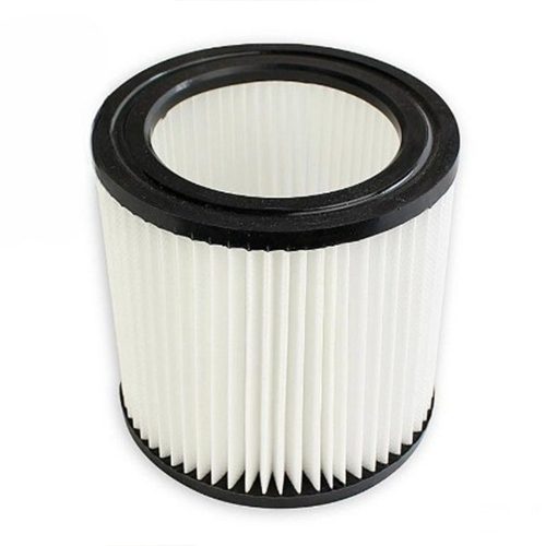 Filtru Compatibil Nilfisk 81943047, Poliester, Lavabil, 128mm x 134mm x 92mm, Utilizare Uscată și Umedă