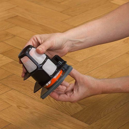 Filtru de Aspirator PL-MA-314 pentru Electrolux/AEG, Mărime 89 mm, Material Nețesut, Compatibilitate Ergorapido și Rapido