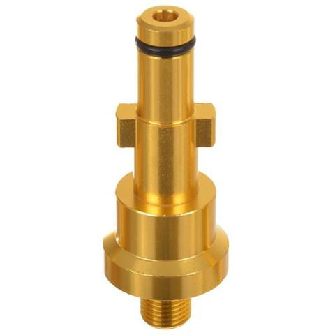 Adaptor Bajonetă din Aluminiu 1/4" Masculin Compatibil cu Spălătoare cu Presiune Nilfisk și Stihl