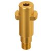 Adaptor Bajonett din Aluminiu 1/4" Masculin pentru Aparatele de Spălat cu Presiune Karcher K