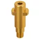 Adaptor Bajonett din Aluminiu 1/4" Masculin pentru Aparatele de Spălat cu Presiune Karcher K